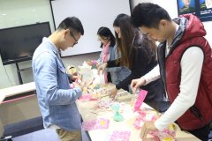 以大科技11月生日會(huì)暨感恩節(jié)下午茶活動(dòng)